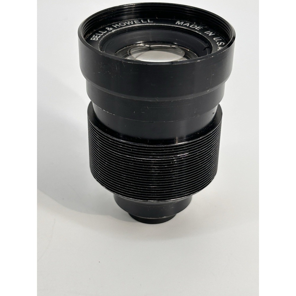 Bell & Howell 16mm Projector Lens F.L. 2 " Speed F1.6 - Picture 3 of 10